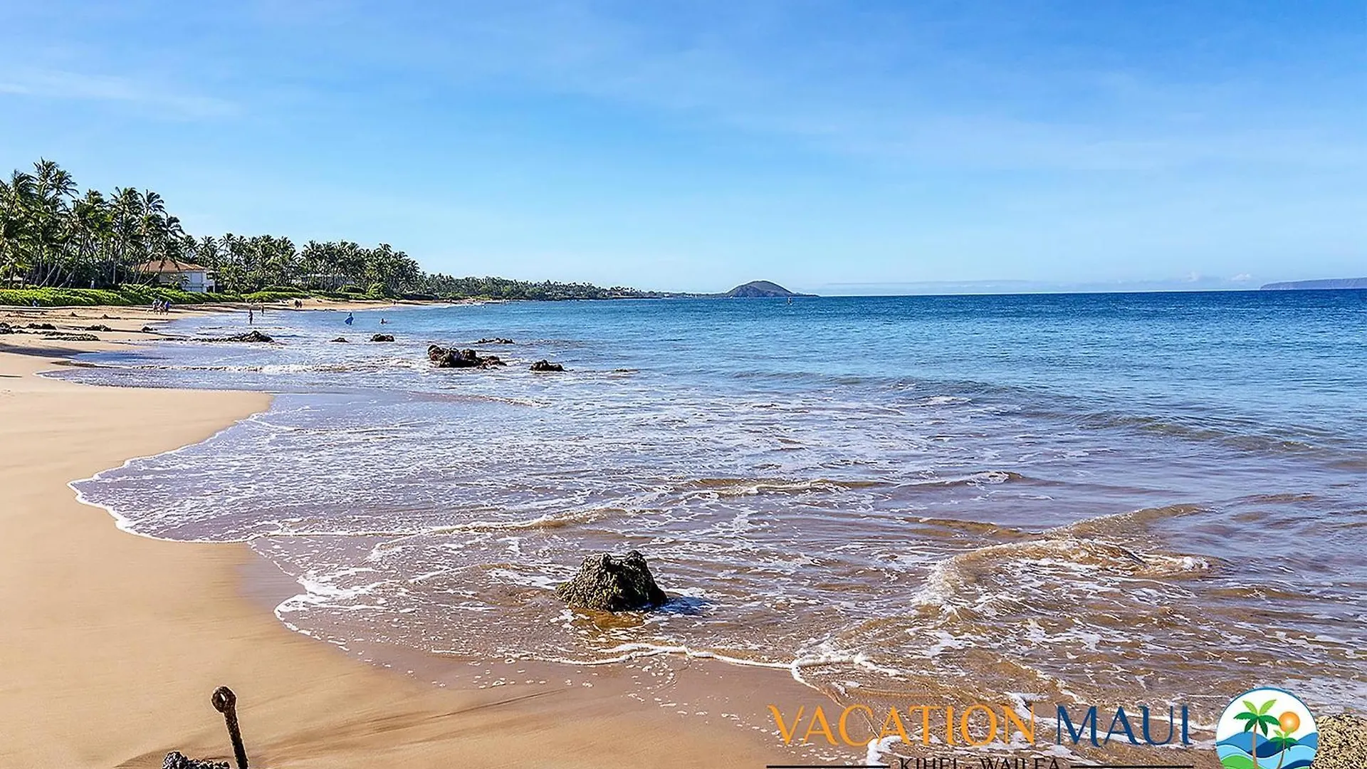 Holiday home Palms At Wailea 801, Luxurious 1Bedroom, 2 Bath