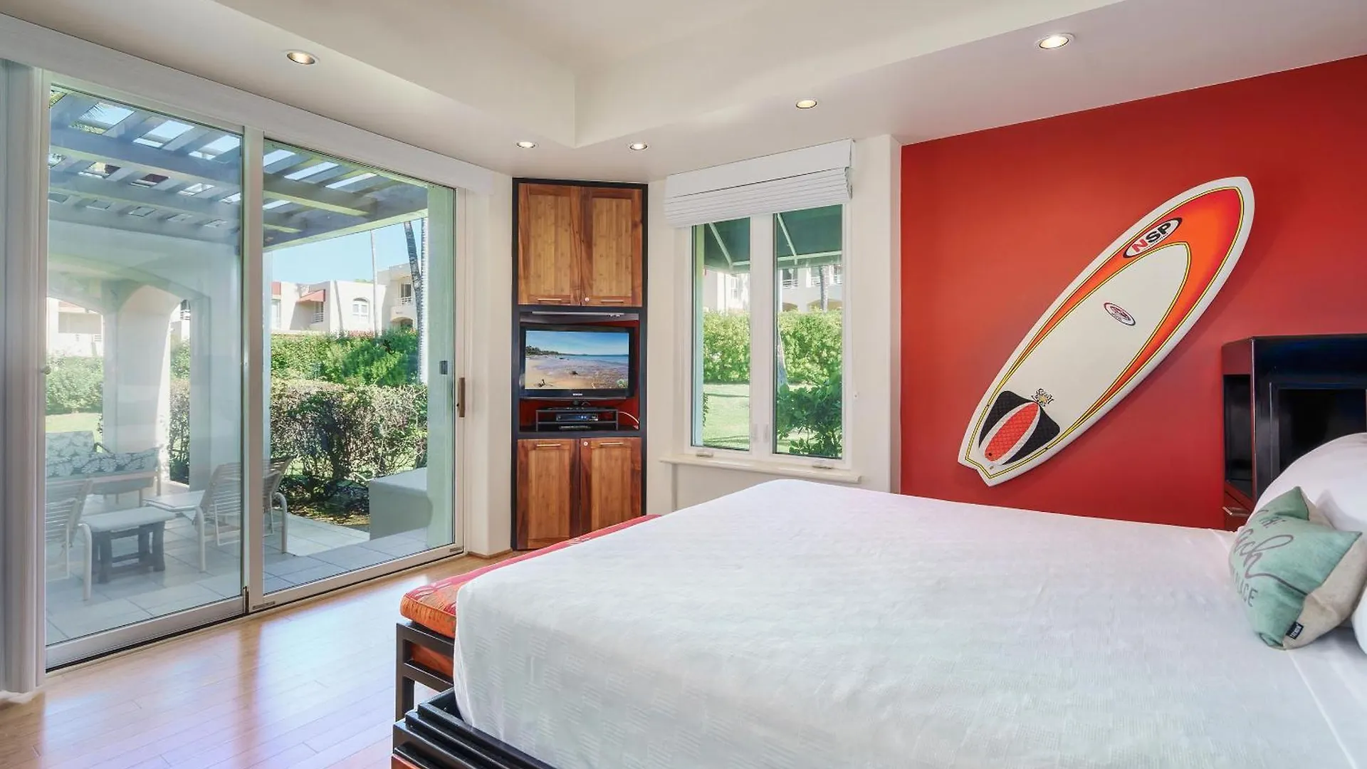 Palms At Wailea 801, Luxurious 1Bedroom, 2 Bath United States