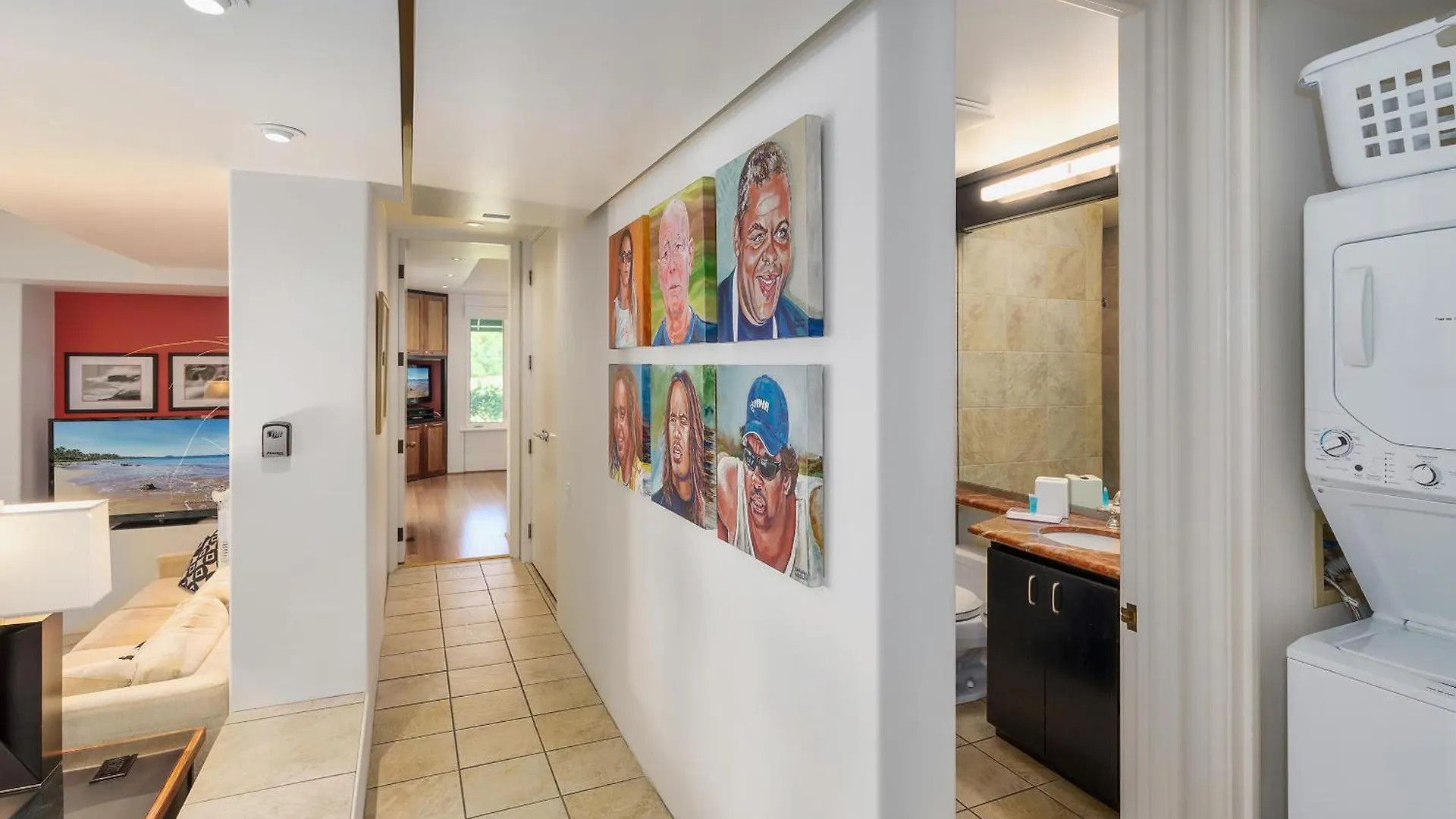 بيت للعطل Palms At Wailea 801, Luxurious 1Bedroom, 2 Bath