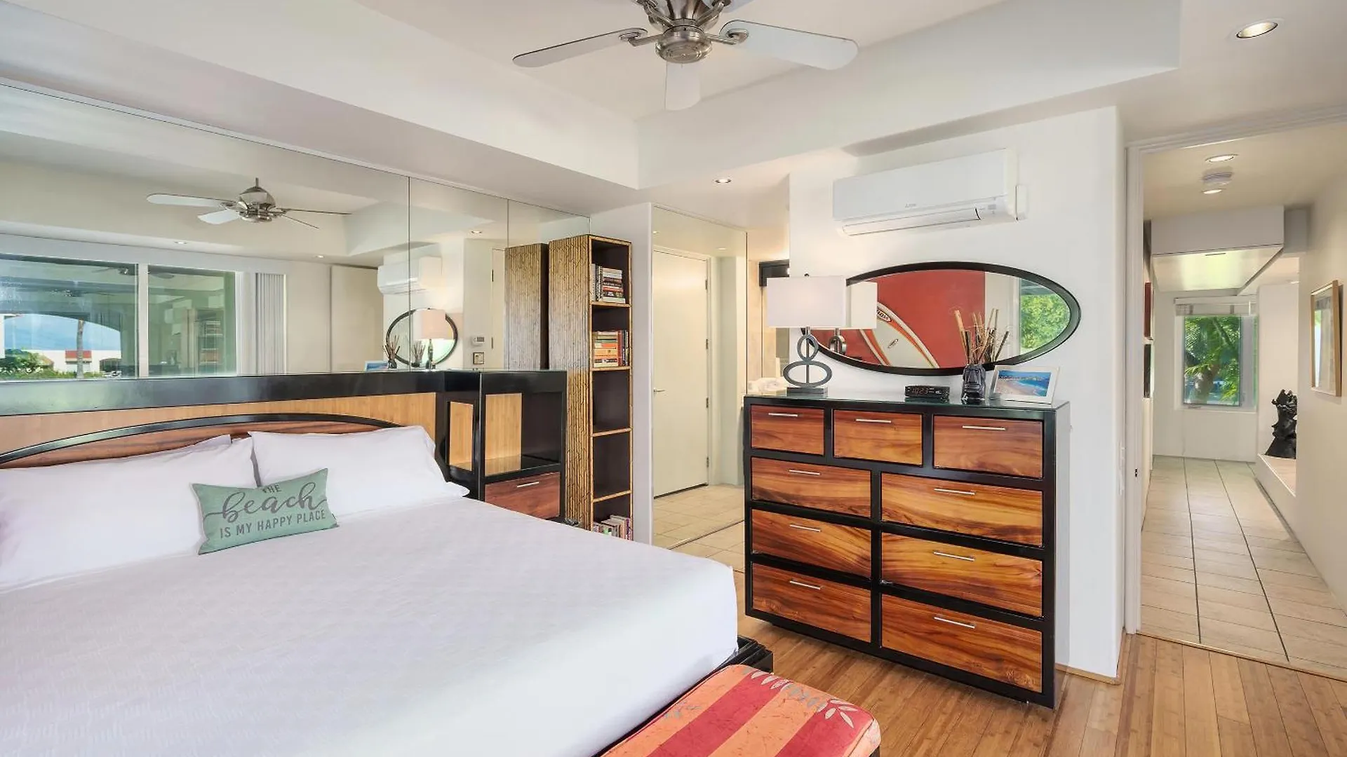 بيت للعطل Palms At Wailea 801, Luxurious 1Bedroom, 2 Bath