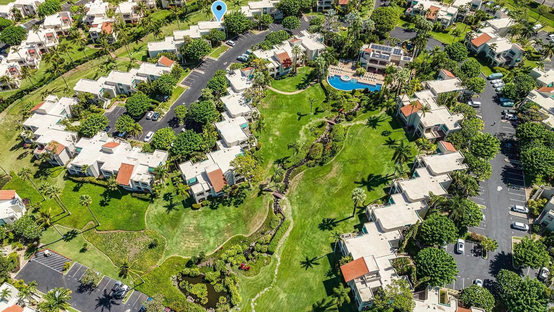 بيت للعطل Palms At Wailea 801, Luxurious 1Bedroom, 2 Bath