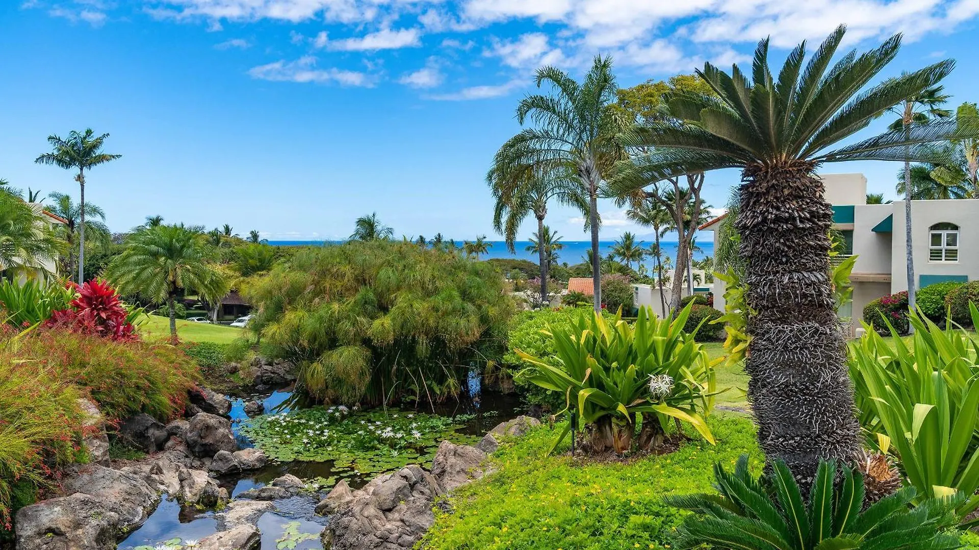 Palms At Wailea 801, Luxurious 1Bedroom, 2 Bath