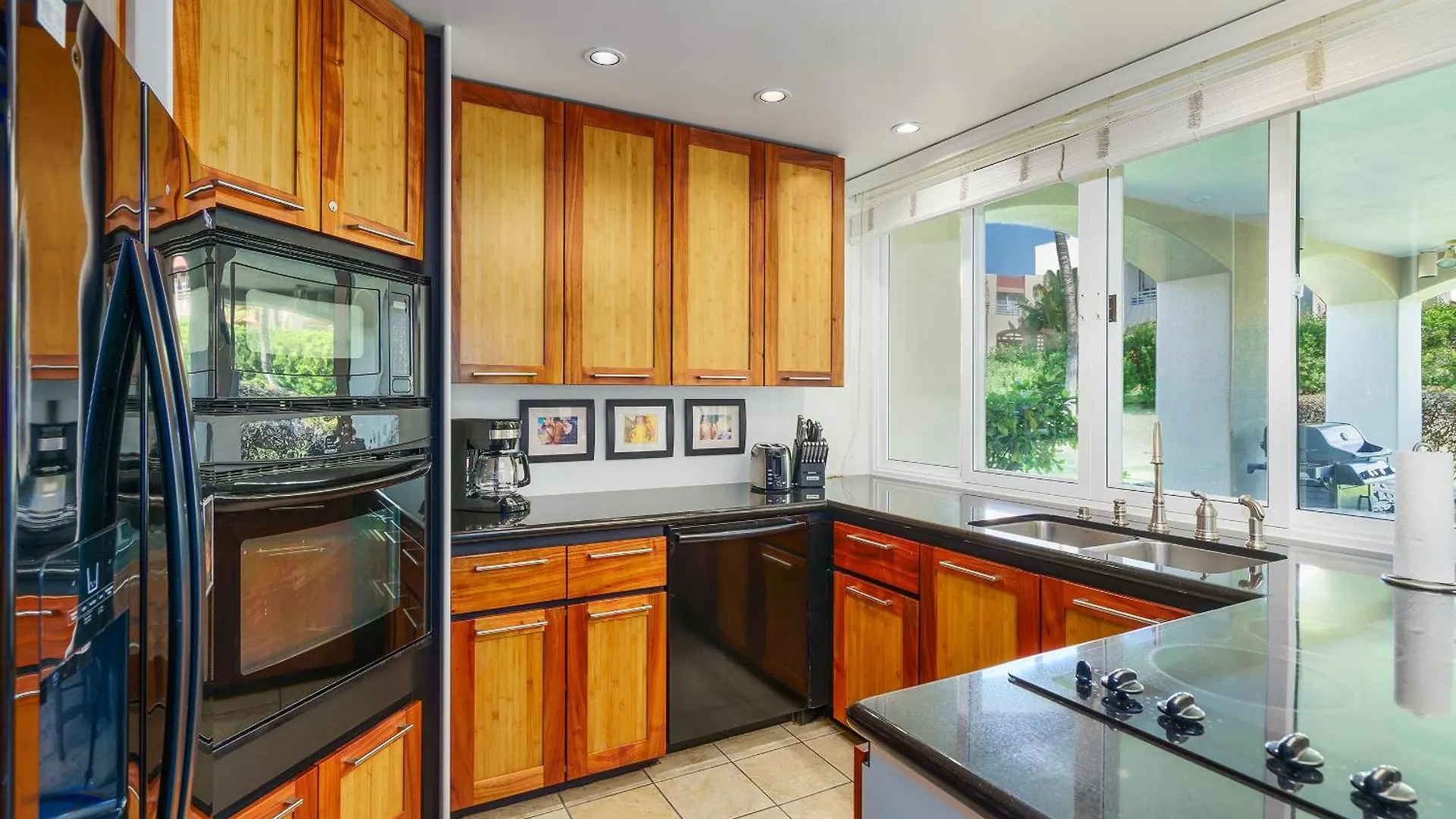 بيت للعطل Palms At Wailea 801, Luxurious 1Bedroom, 2 Bath